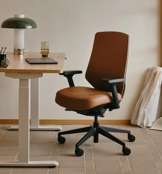 Desk Setup Affects Focus