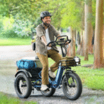 Why Electric Trikes for Adults Are Becoming a Top Mobility Choice