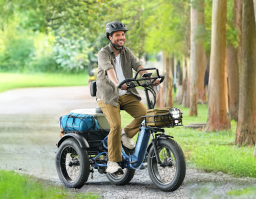 Electric Trikes for Adults