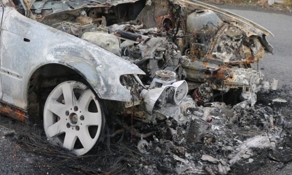 How Flood Damage Severity Determines Vehicle Repairability and Value