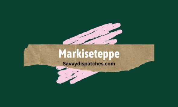 Markiseteppe