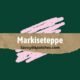 Markiseteppe