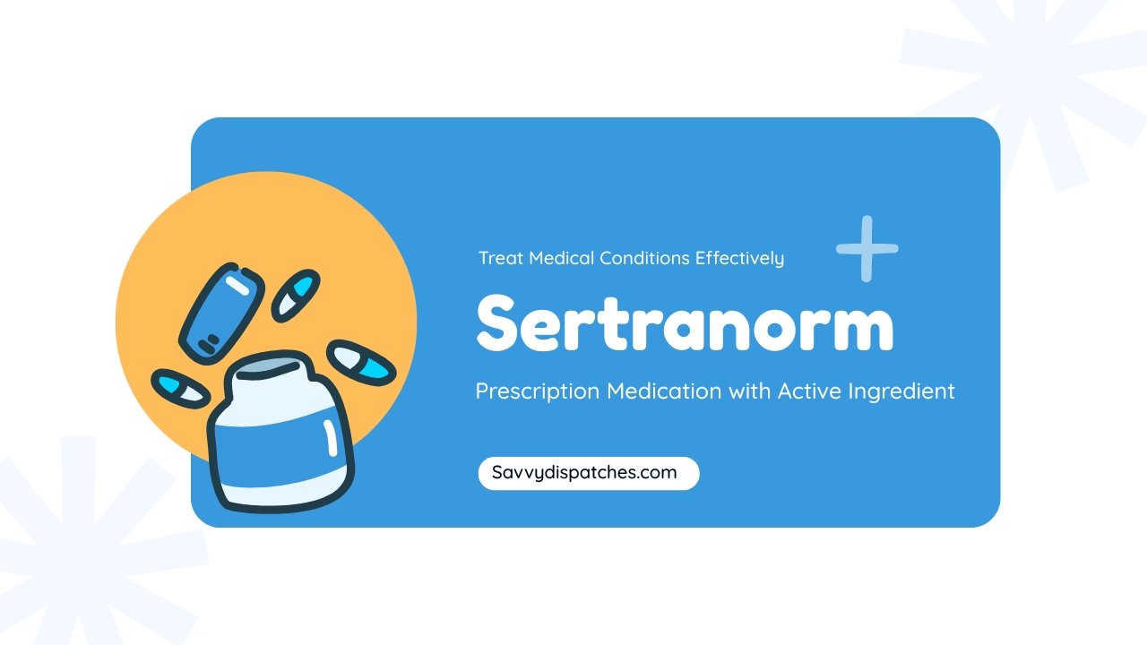 Sertranorm