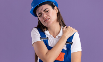 Slipped and Injured Myself at Work