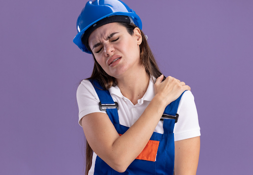 Slipped and Injured Myself at Work