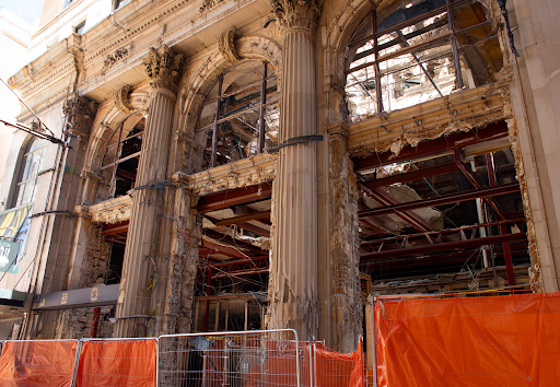 The Teardown Traveler