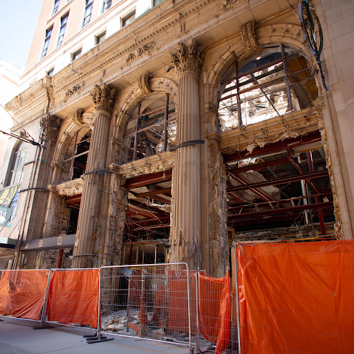 The Teardown Traveler