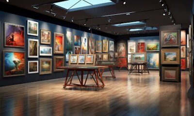 Top 10 Digital Marketing Agencies for Art Galleries