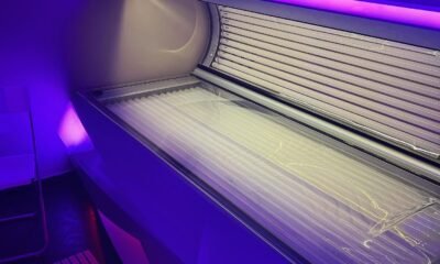 acrylic for tanning bed Care