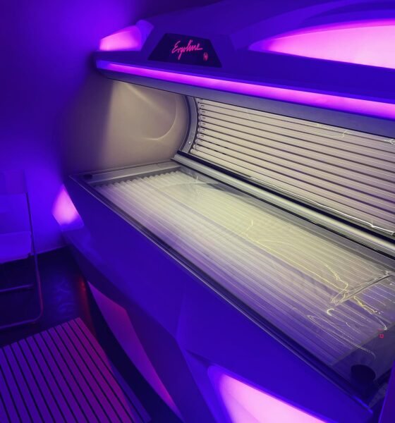 acrylic for tanning bed Care