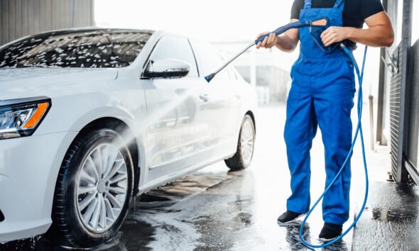 Mobile Car Cleaning