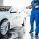 Mobile Car Cleaning