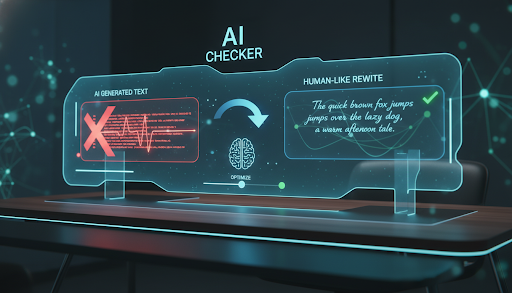 Dechecker AI Checker