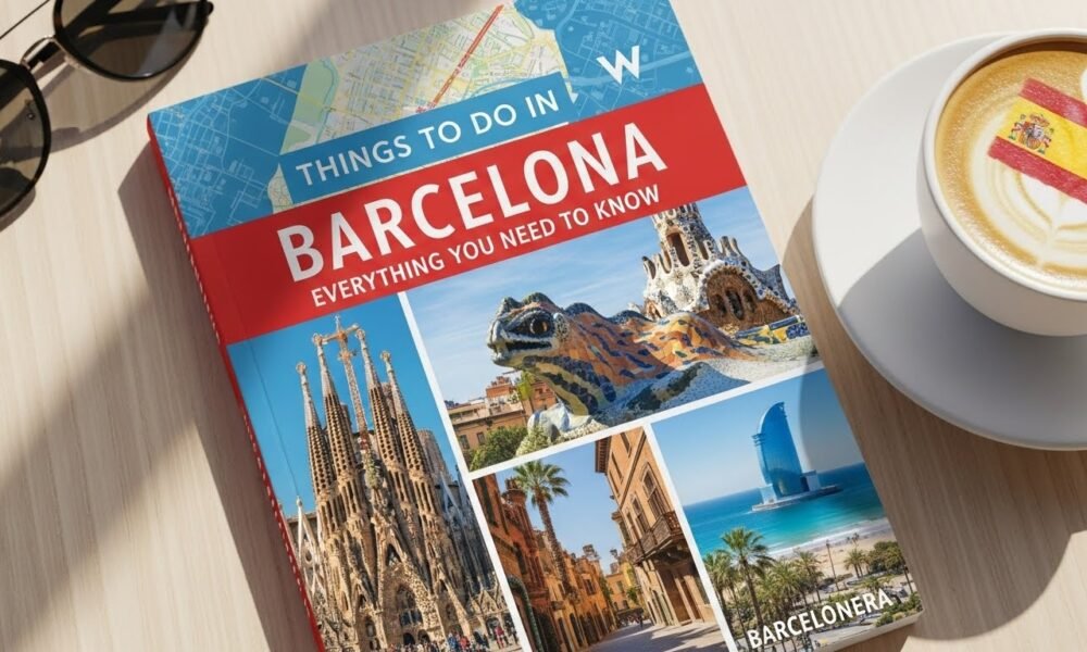 Things to do in Barcelona