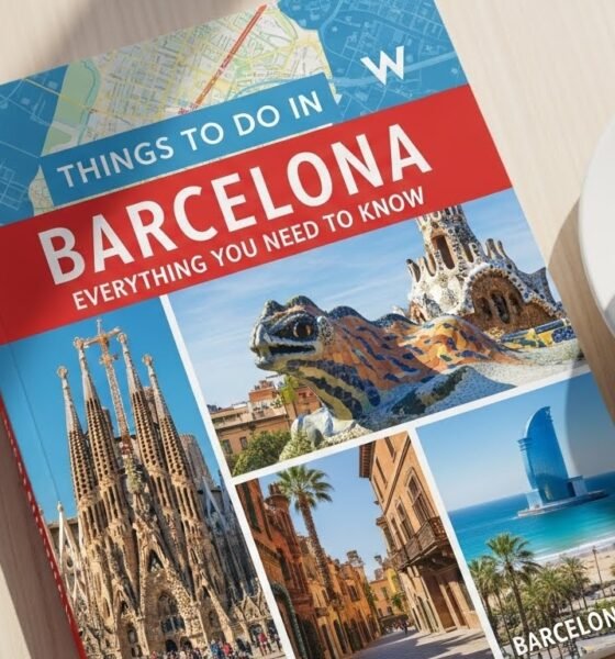 Things to do in Barcelona