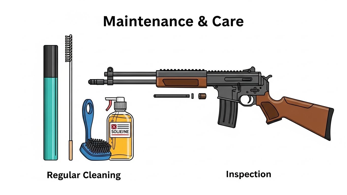 Firearms as a Personal Safety Tool: How to Stay Within the Law and Use Them Responsibly