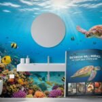 Bathroom Wall-Murals: The Complete 2026 Waterproof Design Guide