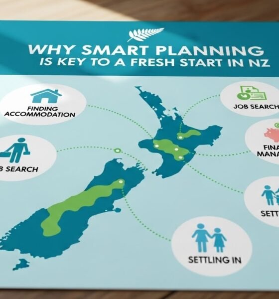 Why Smart Planning Is Key to a Fresh Start in NZ