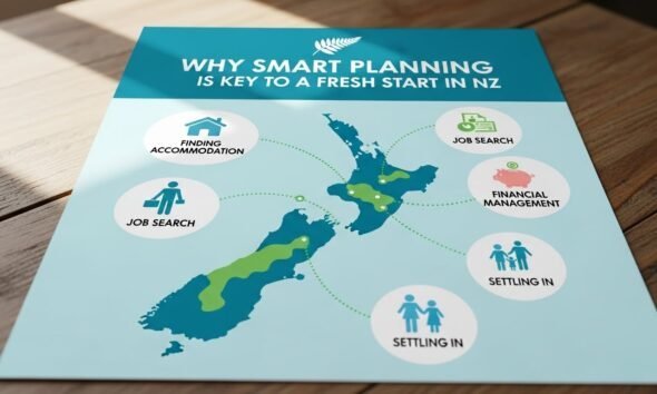 Why Smart Planning Is Key to a Fresh Start in NZ