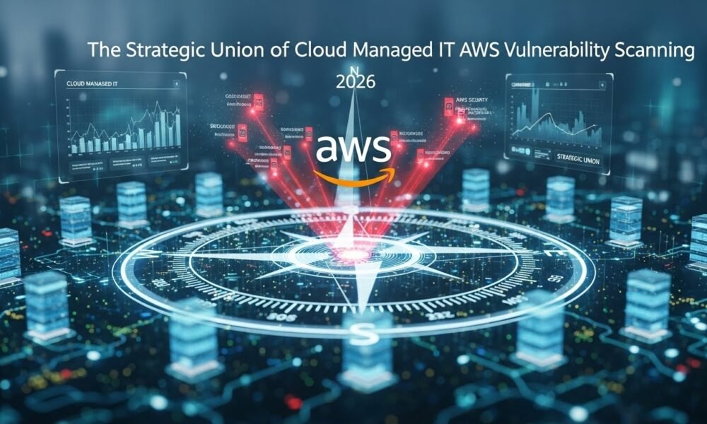 Navigating 2026: The Strategic Union of Cloud Managed IT and AWS Vulnerability Scanning