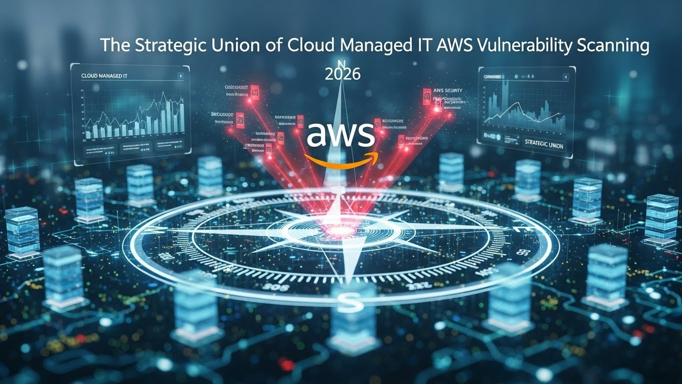 Navigating 2026: The Strategic Union of Cloud Managed IT and AWS Vulnerability Scanning