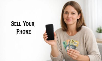 Best Place to Sell Phone in Australia
