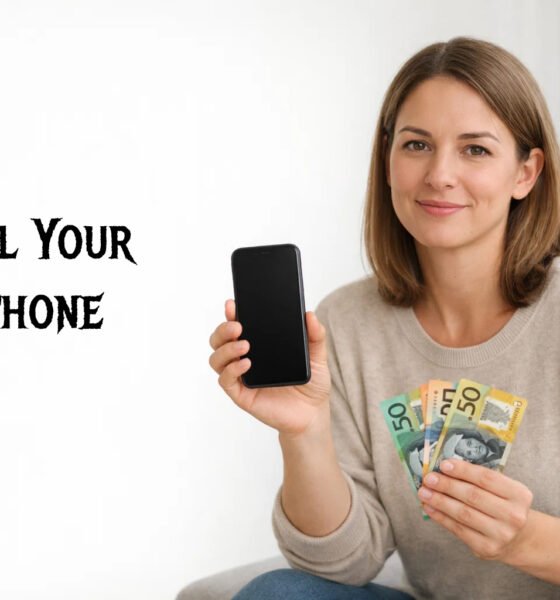 Best Place to Sell Phone in Australia