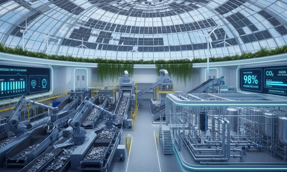 Scrap Metal Recycling