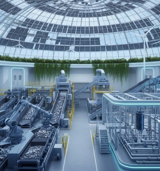 Scrap Metal Recycling