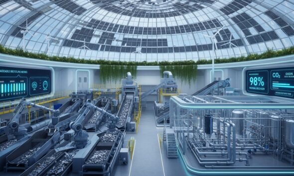 Scrap Metal Recycling