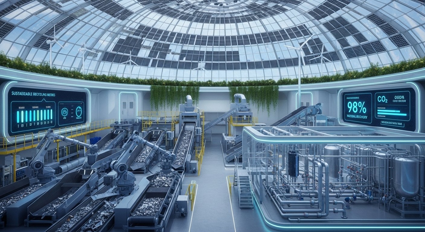 Scrap Metal Recycling