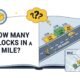 How Many Blocks in a Mile