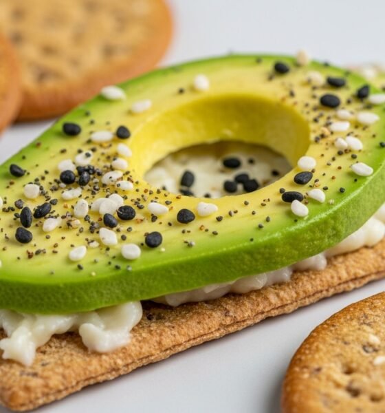 Healthy Snacking Ideas That Keep You Full for Longer