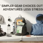 Why Simpler Gear Choices Make Outdoor Adventures Less Stressful