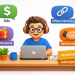 How Bloggers Are Building Consistent Income Streams