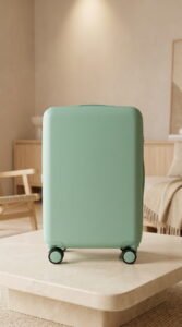 Carry-On Suitcase Travel Essential