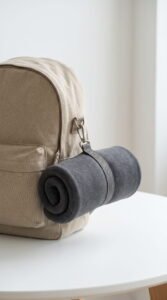 Compact Neck Pillow Travel Essential