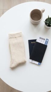 Compression Socks Travel Essential