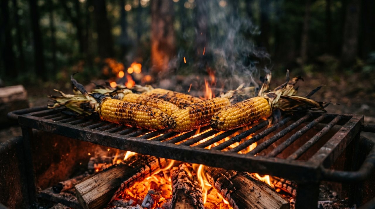 Easy Camping Dinner