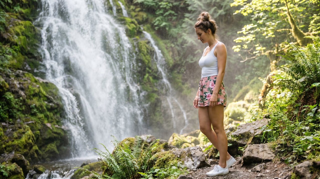 Hike Outfit Ideas