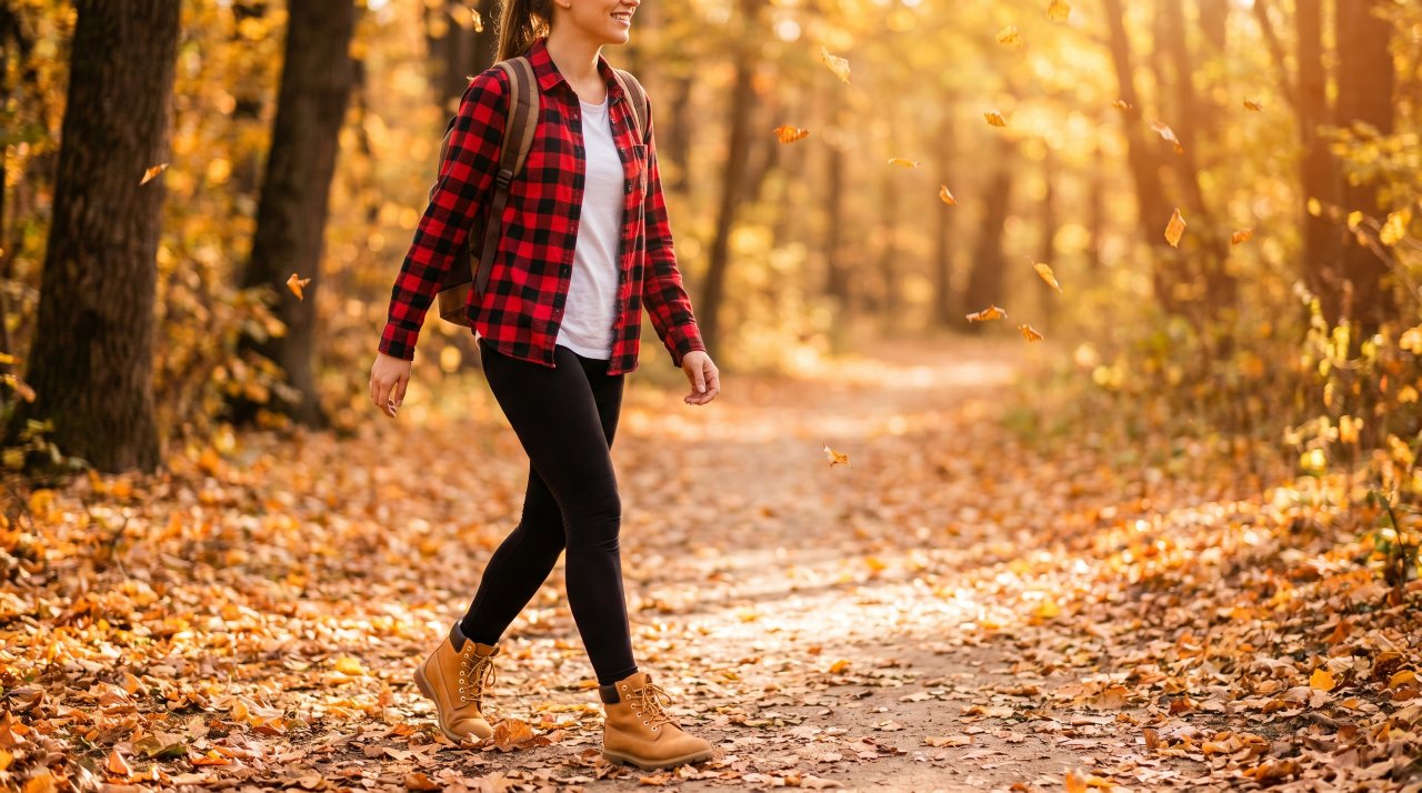 Hike Outfit Ideas