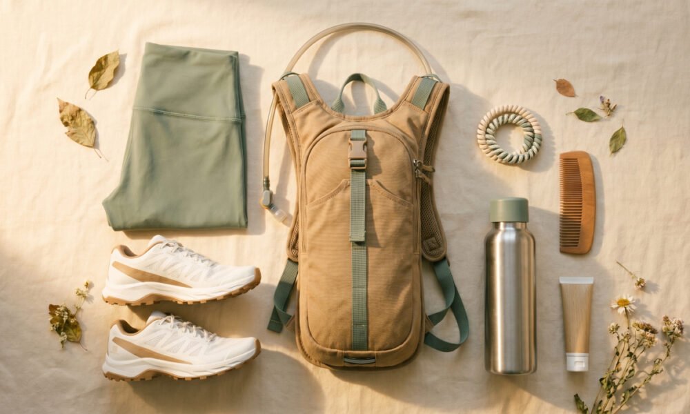 Hike Outfit Ideas
