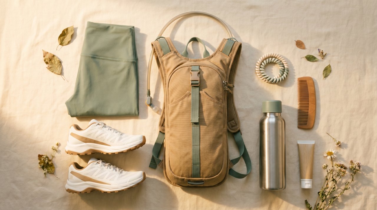 Hike Outfit Ideas