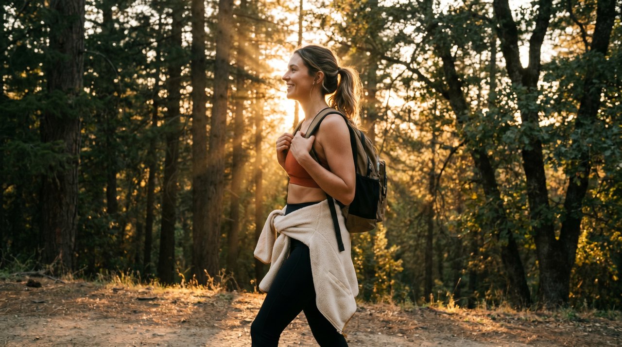 Hike Outfit Ideas