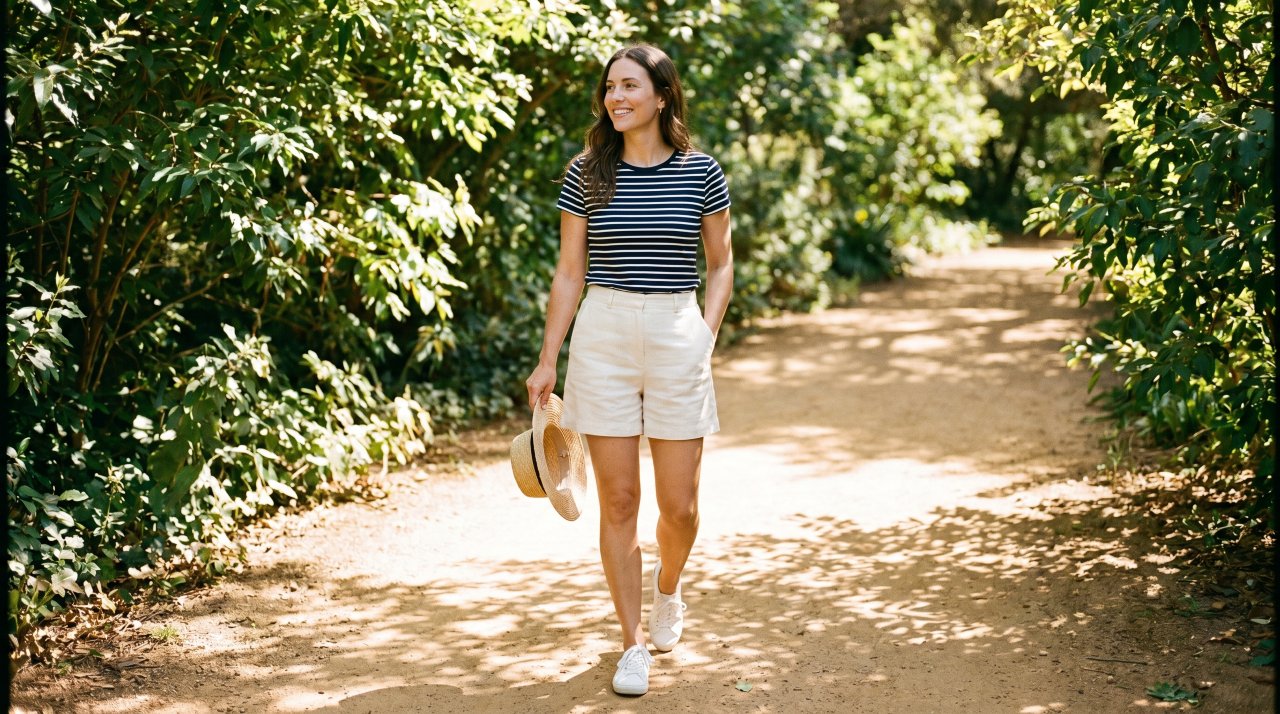 Hike Outfit Ideas