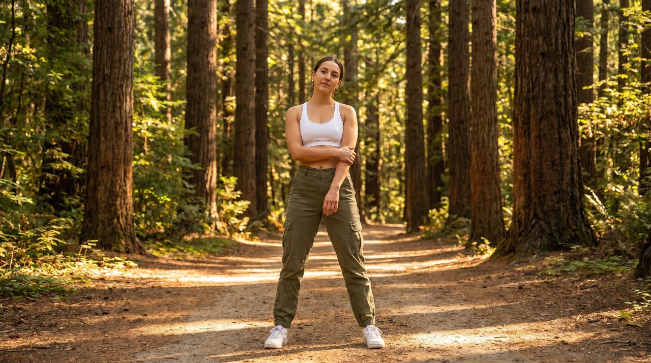Hike Outfit Ideas