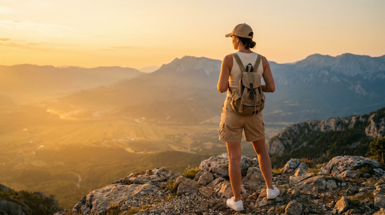 Hike Outfit Ideas