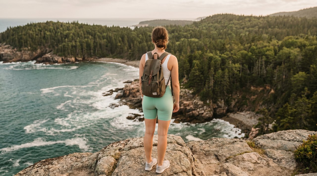 Hike Outfit Ideas