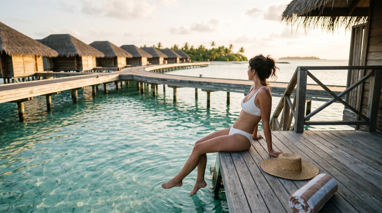 Maldives Beach Destinations
