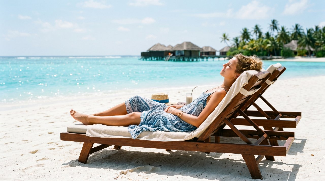 Maldives Beach Destinations